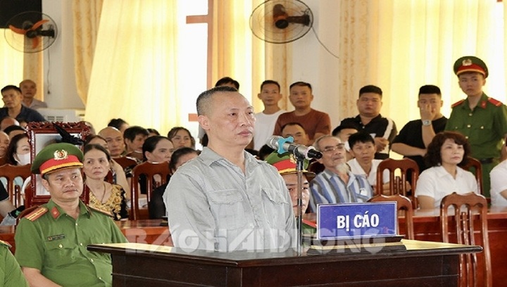 Tuyên án tử hình đối tượng giết chủ nợ vào đêm giao thừa ở Hải Dương