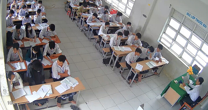 Vụ clip thầy giáo nói học sinh