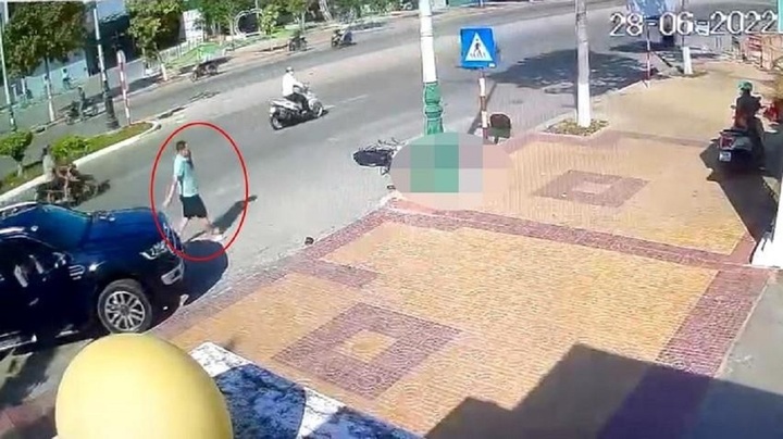 Vụ nữ sinh lớp 12 bị tông tử vong ở Ninh Thuận: Khi nào cựu thiếu tá hầu tòa?