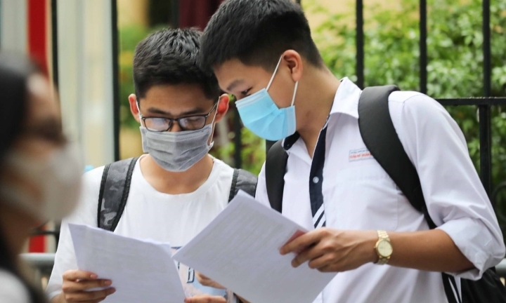 Bộ GD&ĐT công bố điểm sàn nhóm ngành sư phạm năm 2023