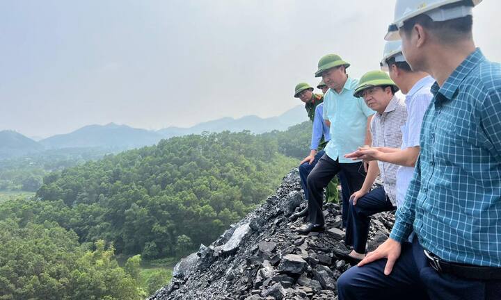 Thái Nguyên: Đảm bảo an toàn công trình thuỷ lợi trước, trong mùa mưa, lũ năm 2023