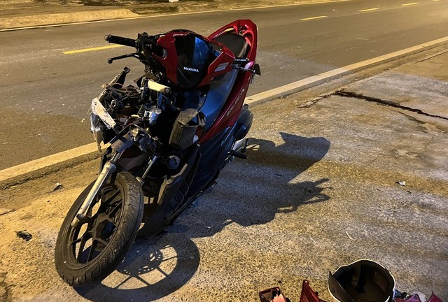 Vụ nam sinh tử vong trên vỉa hè ở TP. Thủ Đức: Hiện trường có gì?