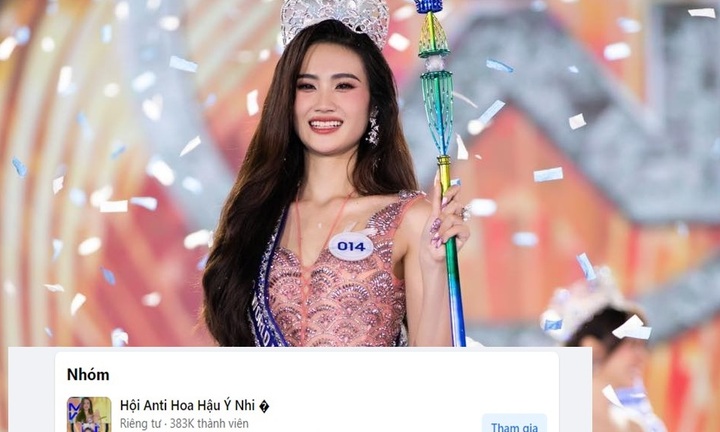 Ý Nhi gây tranh cãi vụ 