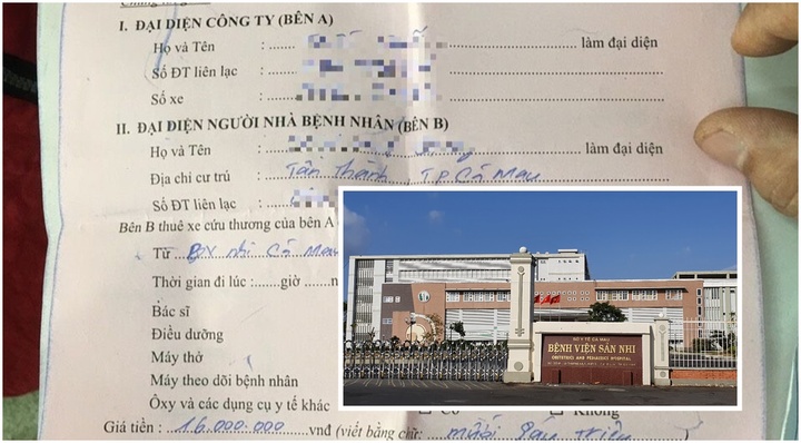 Tin tức mới nhất vụ cha định đặt thi thể con vào thùng xốp đưa về quê