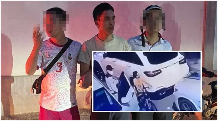 Vụ bắt cóc bé trai đòi 15 tỷ ở Hà Nội: Tước danh hiệu Công an nhân dân đối với Nguyễn Đức Trung 