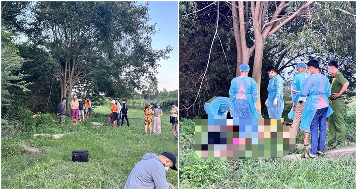 Đi chăn bò, kinh hãi phát hiện thi thể nam giới ở ven sông