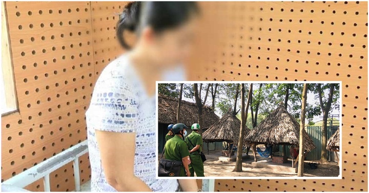 Vụ 2 đôi nam nữ kích dục, mua bán dâm trong quán giải khát ở Tiền Giang: Nữ chủ quán khai gì?