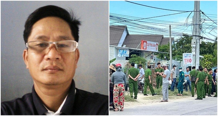 Vụ 4 mẹ con tử vong bất thường ở Khánh Hòa: Người chồng khai đầu độc vợ con bằng khí CO