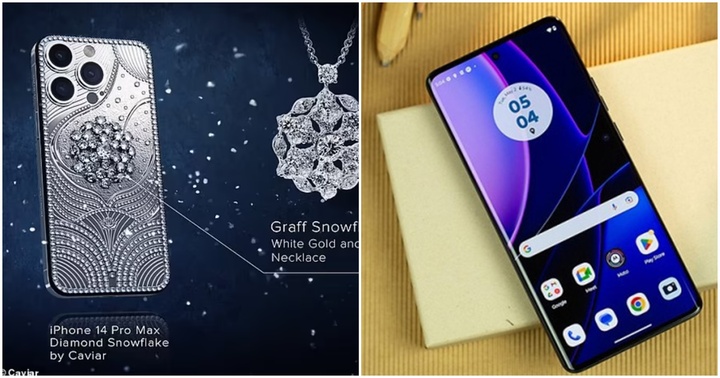 Tin tức công nghệ mới nóng nhất hôm nay 5/9: iPhone 15 nạm kim cương có giá 13 tỷ đồng?