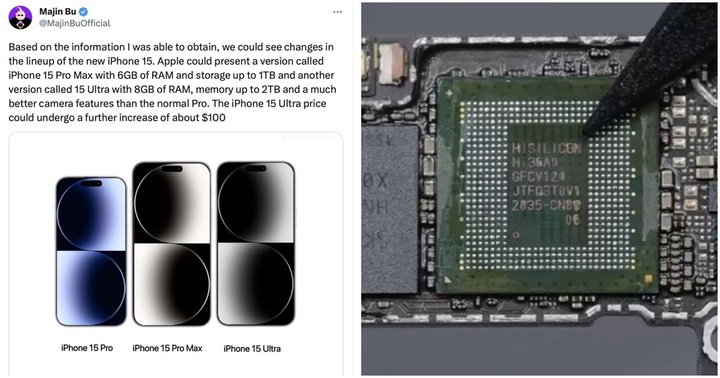 Tin tức công nghệ mới nóng nhất hôm nay 6/9: iPhone 15 Ultra sẽ ra mắt khi nào?