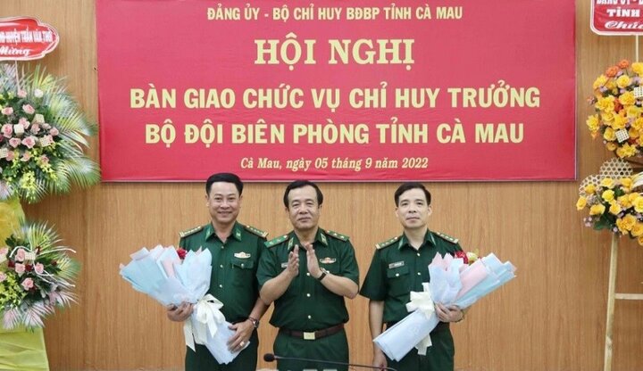 Bộ Quốc phòng điều động, bổ nhiệm nhân sự mới