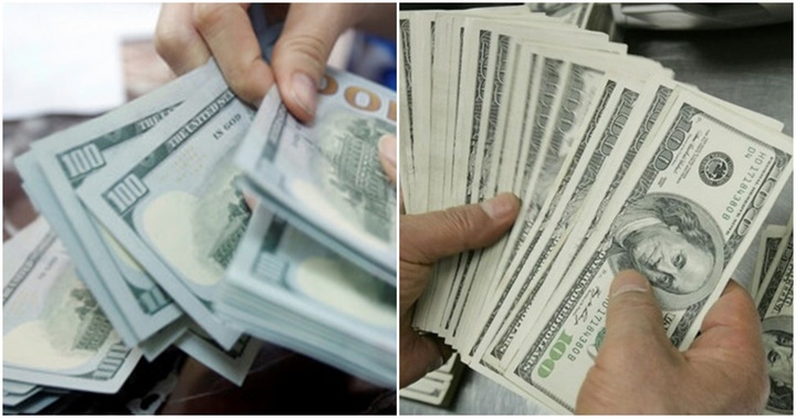 Tỷ giá USD hôm nay 8/9: USD thế giới bật tăng mạnh