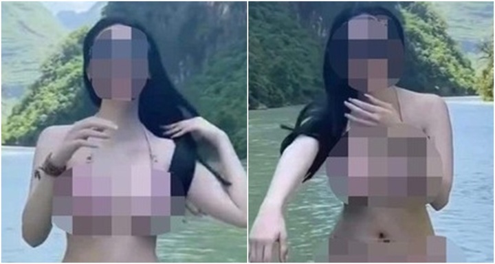 Vụ nữ du khách mặc bikini gây tranh cãi khi đi trên sông Nho Quế: Hà Giang lên tiếng