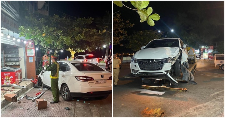 Vụ thiếu tá quân đội lái ô tô tông chủ nhà hàng đứt chân ở Hải Phòng: Nạn nhân kể lại giây phút sinh tử