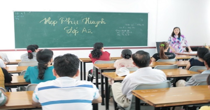 Các khoản trường học được phép thu đầu năm học, phụ huynh nên ghi nhớ