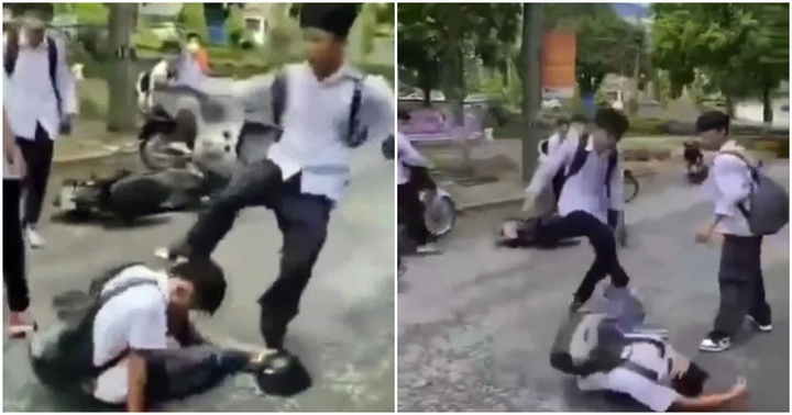 Vụ nam sinh Hà Giang bị đánh hội đồng: Nữ hiệu trưởng nói gì?