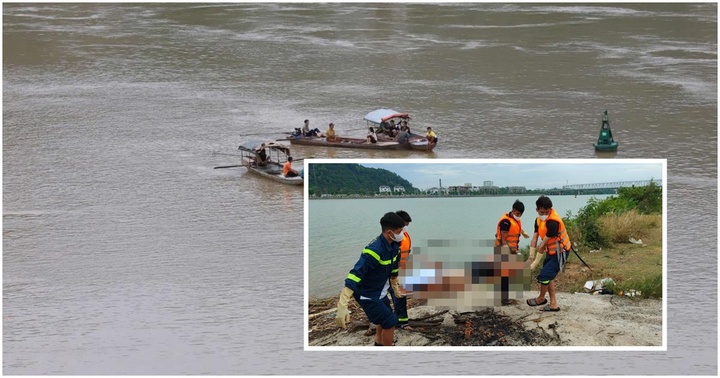 Tìm thấy thi thể nam sinh trường chuyên nhảy cầu ở Hòa Bình