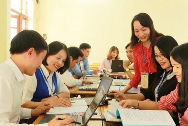 Hà Nội: Giáo viên đạt IELTS 6.5 trở lên được cử đi bồi dưỡng ở nước ngoài