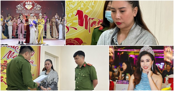 Hoa hậu thiện nguyện Phạm Thị Minh Phi vừa bị bắt là ai?