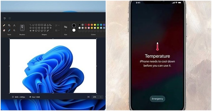 Tin tức công nghệ mới nóng nhất hôm nay 22/9: iPhone tụt pin nhanh, nóng máy sau khi cập nhật iOS 17