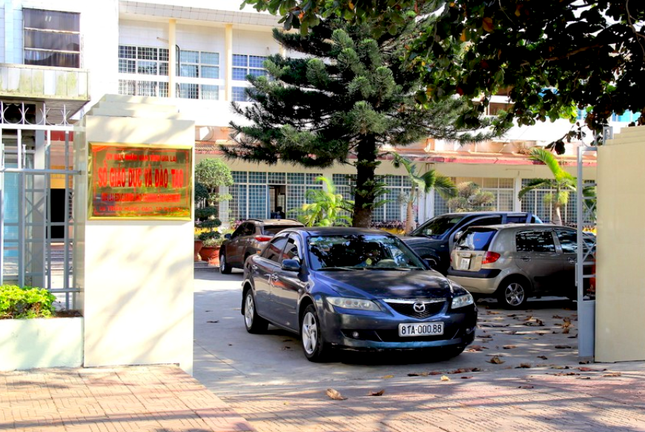 Vì sao nguyên Giám đốc Sở GD&ĐT tỉnh Gia Lai bị đề nghị kỷ luật?