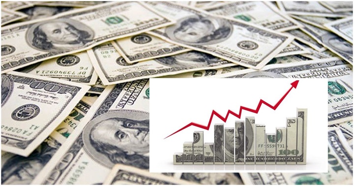 Tỷ giá USD hôm nay 3/10: Đồng xanh thế giới bất ngờ tăng dựng đứng