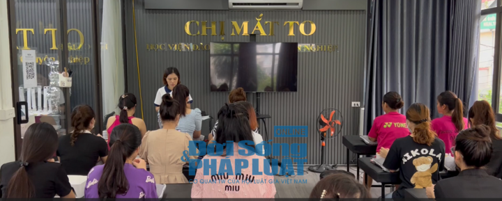 Trải nghiệm “lò thi” chứng chỉ thẩm mỹ (kỳ 2): “Tay mơ” được nhận chứng chỉ