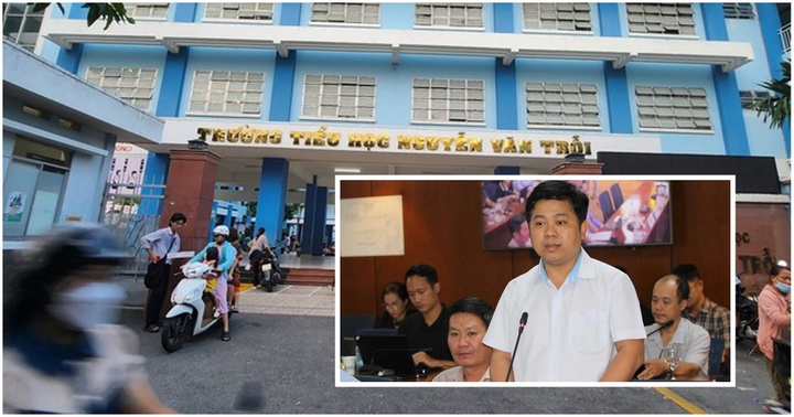 Vụ học sinh bị đánh gãy ngón tay: Sở GD&ĐT TP.HCM yêu cầu xử lý nghiêm