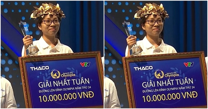 Đường lên đỉnh Olympia năm thứ 24 thay đổi luật chơi, tổng điểm tối đa là 800