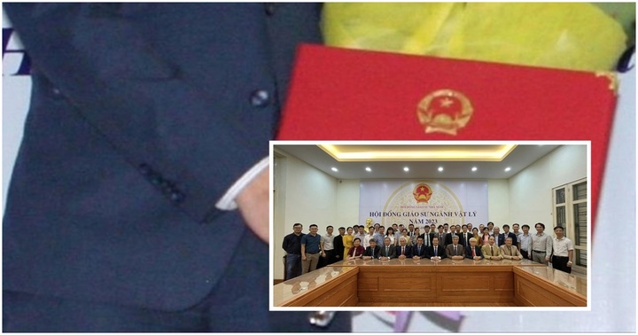 Vì sao 85 ứng viên không có tên trong danh sách đề nghị xét giáo sư, phó giáo sư?