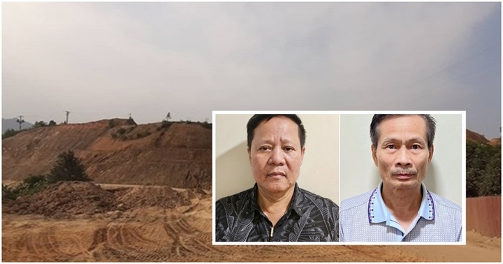 Bán trái phép hơn 11.000 tấn quặng đất hiếm, Tổng Giám đốc Công ty Tập đoàn Thái Dương bị bắt