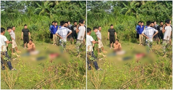 Ra hồ gần nhà tắm mát, 2 học sinh lớp 5 ở Hòa Bình đuối nước tử vong