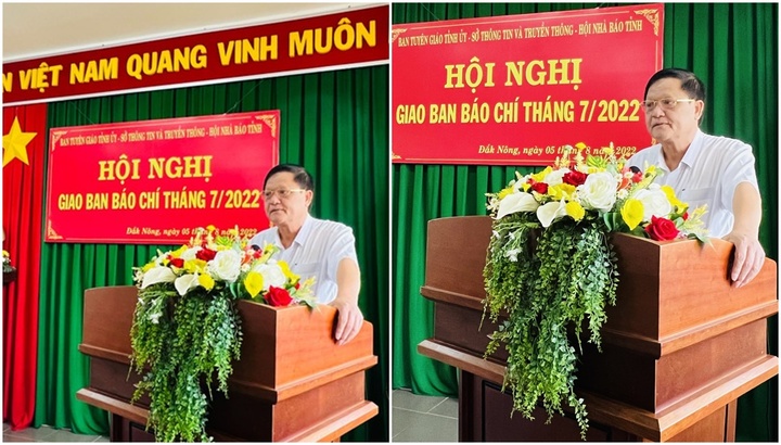 Giám đốc Sở GD&ĐT Đắk Nông bất ngờ xin thôi việc