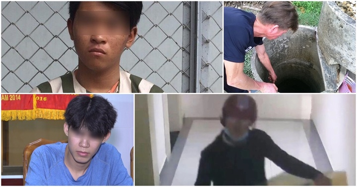 Những vụ giết người phi tang chấn động (kỳ 7): Nam sinh lớp 9 sát hại bạn học nữ, bỏ xác vào thùng xốp phi tang