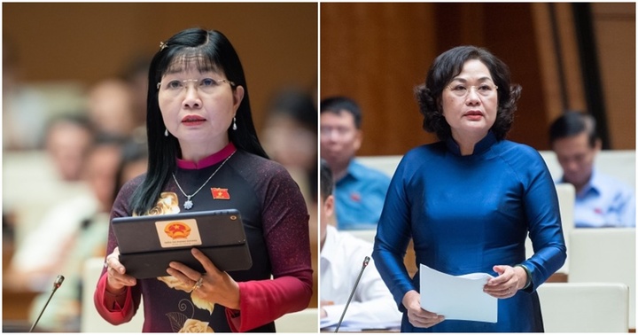 Thống đốc Nguyễn Thị Hồng lý giải nguyên nhân gói 120.000 tỷ đồng giải ngân chậm