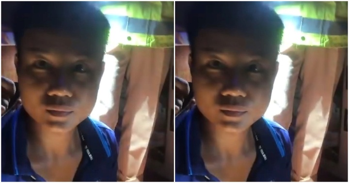 Đang ngủ say trên xe khách, nghi phạm giết người ở Thái Bình ngỡ ngàng khi bị CSGT Nghệ An bắt giữ