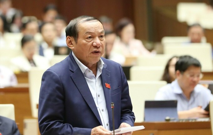 Đại biểu Quốc hội tiếp tục tranh luận với Bộ trưởng Văn hóa về phim Đất rừng phương Nam