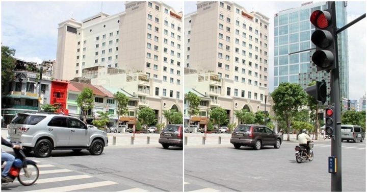 Lỗi vượt đèn đỏ có bị giữ bằng lái xe không, lấy lại bằng khi CSGT giữ ở đâu?