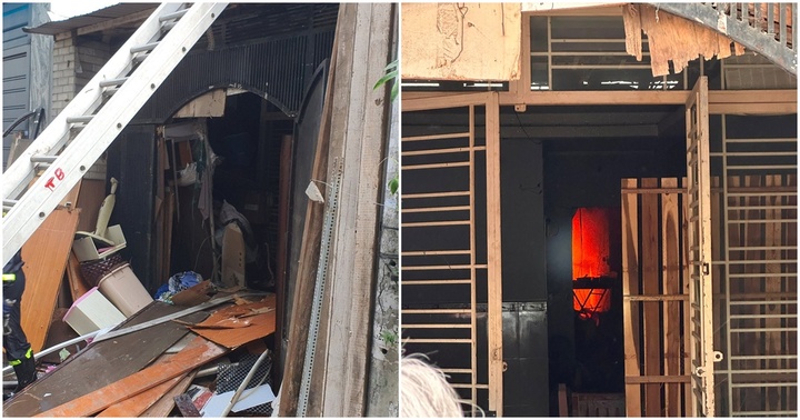 Tin thời sự nóng mới nhất ngày 9/11: Người đàn ông ở TP.HCM cố thủ bên trong khi căn nhà đang cháy