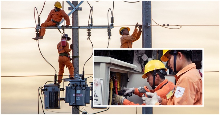 Giá điện tăng lên hơn 2.000 đồng/kWh từ hôm nay (9/11)