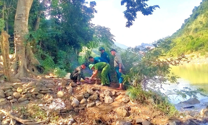 Tin thời sự nóng mới nhất ngày 10/11: Phát hiện thi thể người phụ nữ không rõ danh tính trôi sông