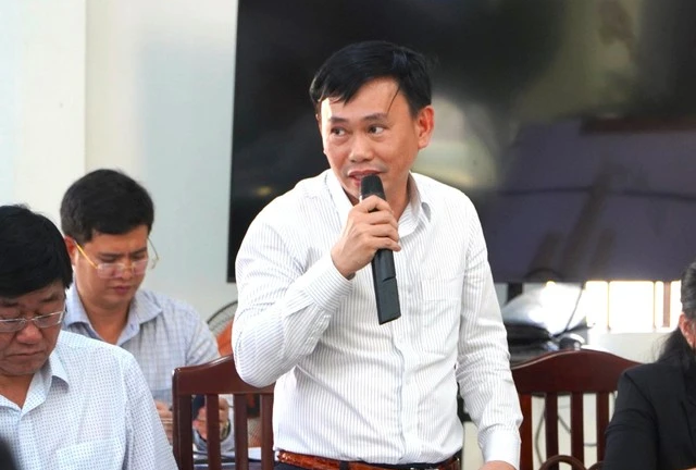 Miễn nhiệm chức danh Phó Chủ tịch UBND TP.Thủ Đức đối với ông Nguyễn Hữu Anh Tứ