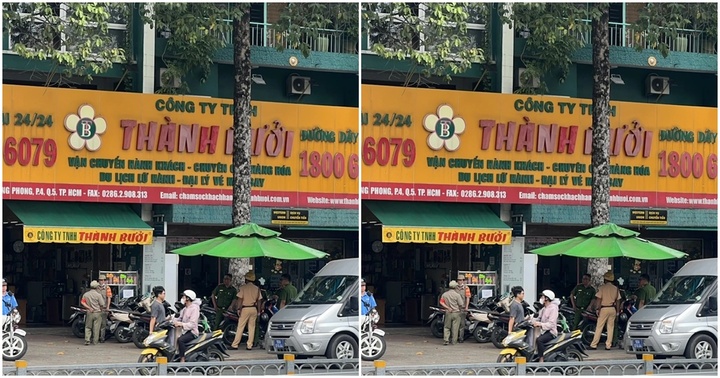 Công ty Thành Bưởi bị thu hồi giấy phép kinh doanh vận tải không thời hạn, lý do là gì?