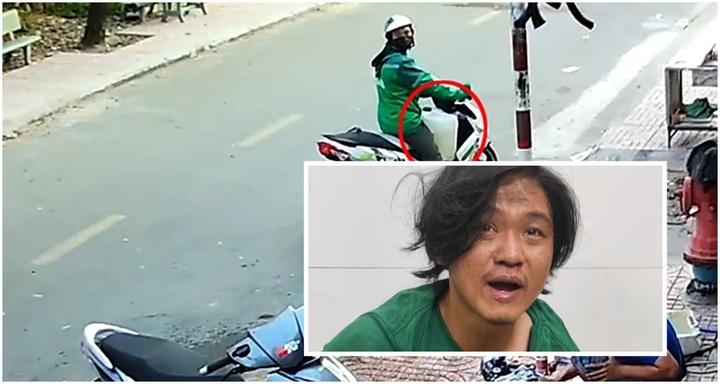 Vụ giết người, phóng hỏa 3 người chết ở TP.HCM: Nghi phạm quanh co, liên tục thay đổi lời khai