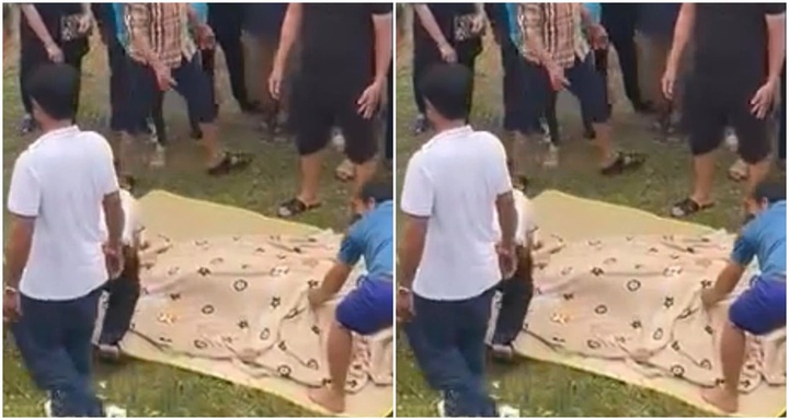 Tìm thấy thi thể nữ sinh lớp 12 nhảy cầu tự tử ở Nghệ An