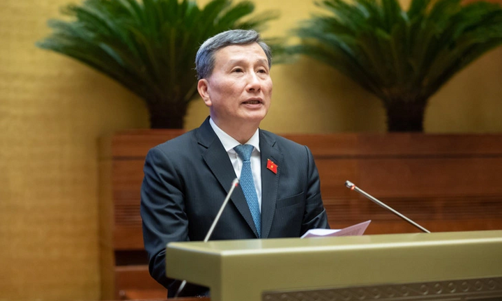 Quốc hội chính thức thông qua Luật Viễn thông sửa đổi