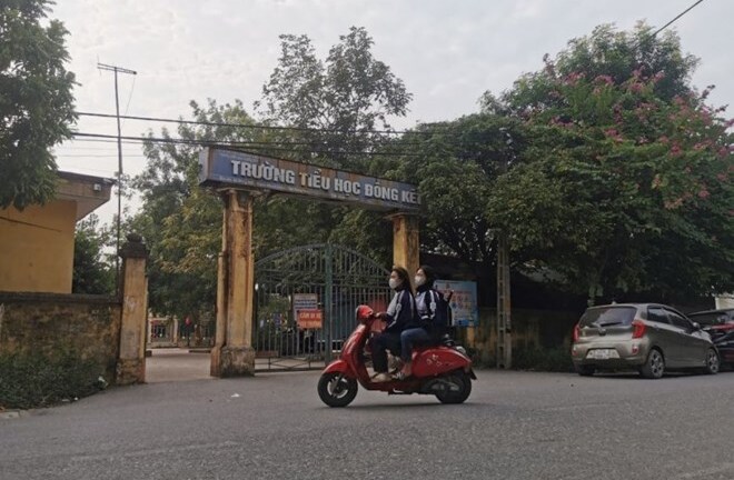 Sai phạm gì, khiến Trường Tiểu học Đông Kết phải trả lại hơn 100 triệu đồng cho phụ huynh?