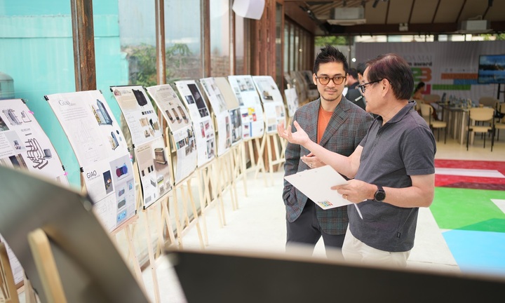 Hoa Mai Design Award 2023: Có triển lãm riêng cho thí sinh, thi thiết kế nhưng phải “cân ngọt” phản biện 