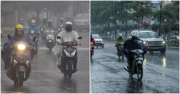 Đêm nay miền Bắc mưa rét, có nơi rét đậm, nhiệt độ dưới 11 độ C