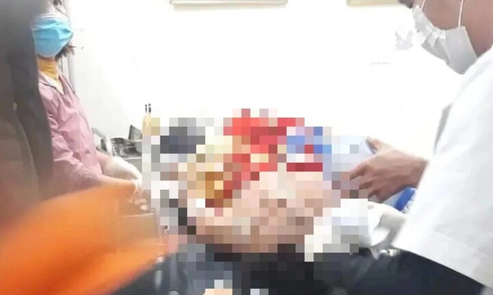 Vụ nam thanh niên bị đâm tử vong tại nhà riêng ở Nghệ An: Do mâu thuẫn tại đám cưới